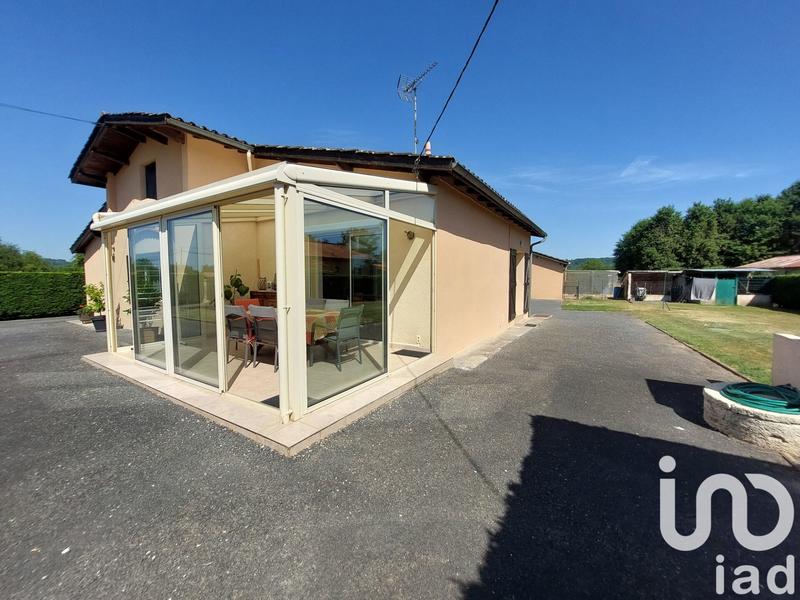 Maison de village - 137 m² - 5 pièces