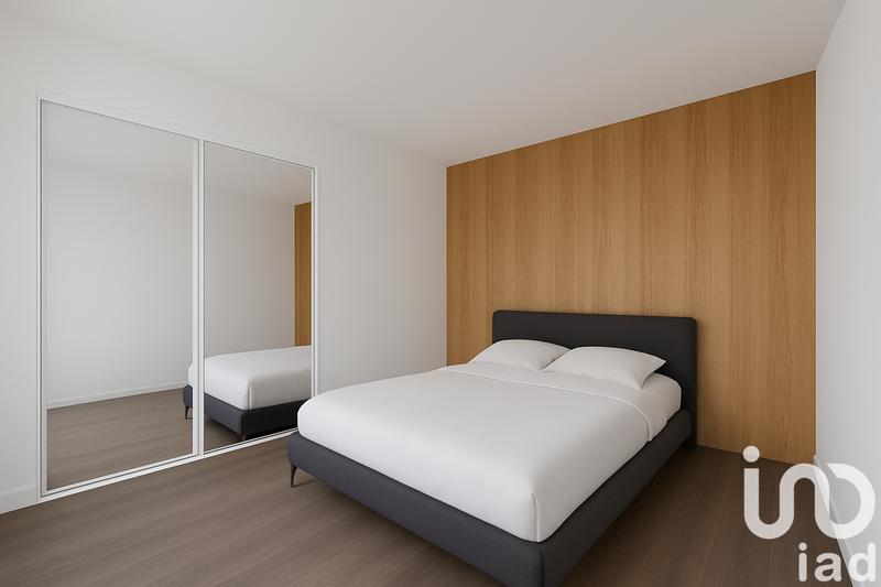 Appartement - 60 m² - 3 pièces