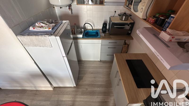 Maison de ville - 48 m² - 2 pièces