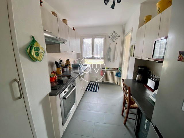 Appartement - 63 m² - 3 pièces