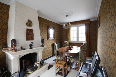 Maison - 66 m² - 3 pièces