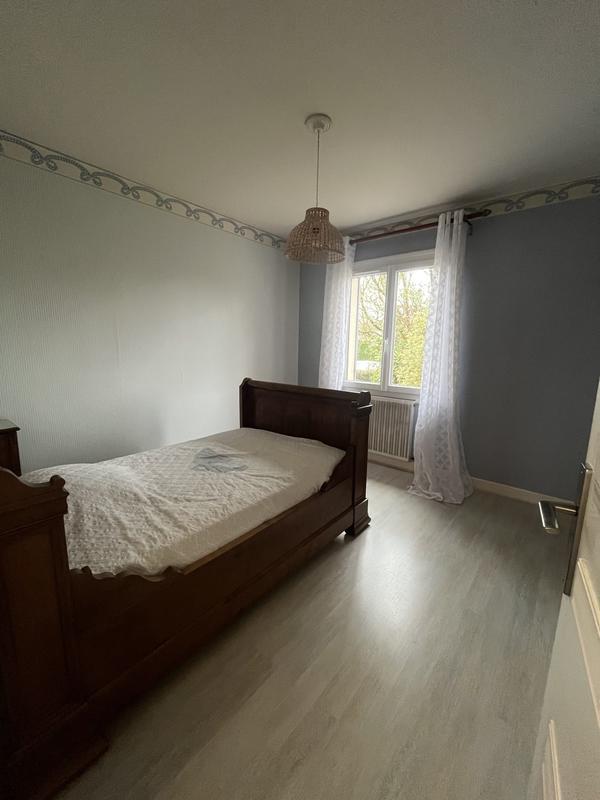 Maison ancienne - 150 m² - 6 pièces