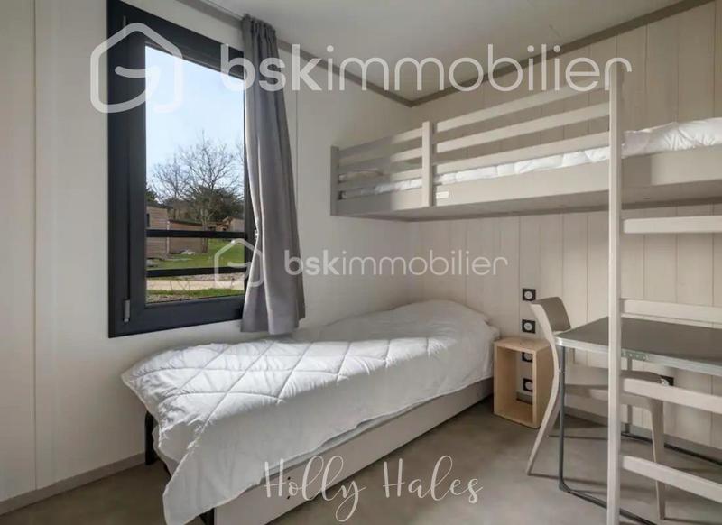 Châlet - 49 m² - 4 pièces