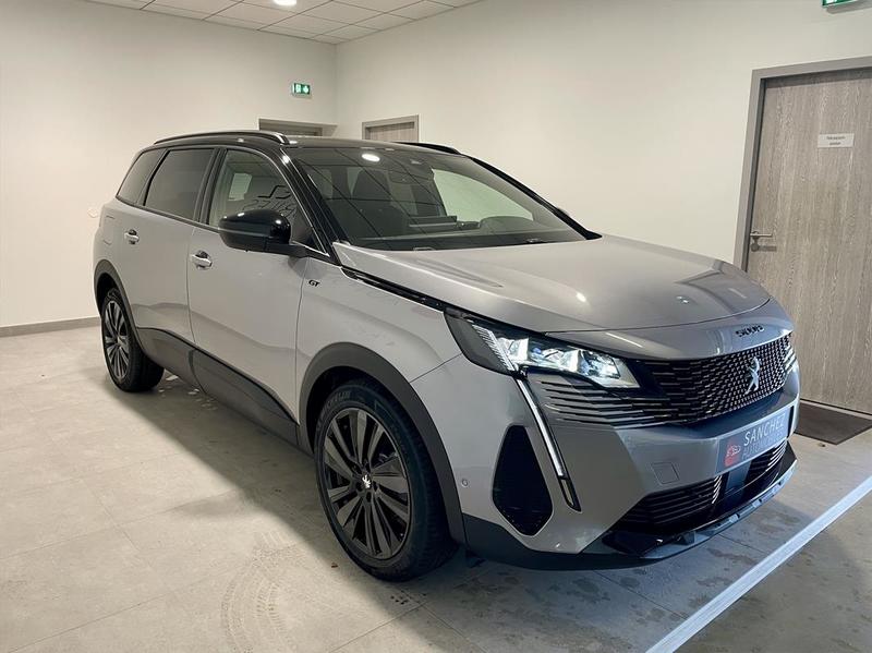 Peugeot 5008 II (2) 1.5 Bluehdi 130 Eat8 - 36 900