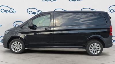 Mercedes Vito Fourgon 111 Cdi 114 Compact Select