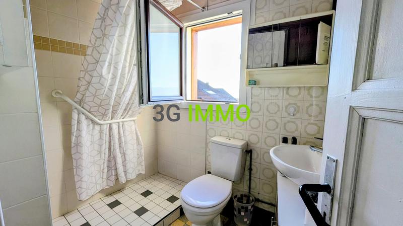 Maison en pierre - 57 m² - 4 pièces