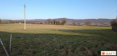 Terrain - 1 540 m²