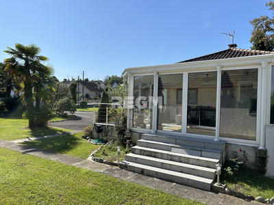 Maison - 139 m² - 5 pièces