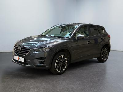 Mazda Cx-5 2.2l Skyactiv-D 175 ch 4x4 Bva6 Selection