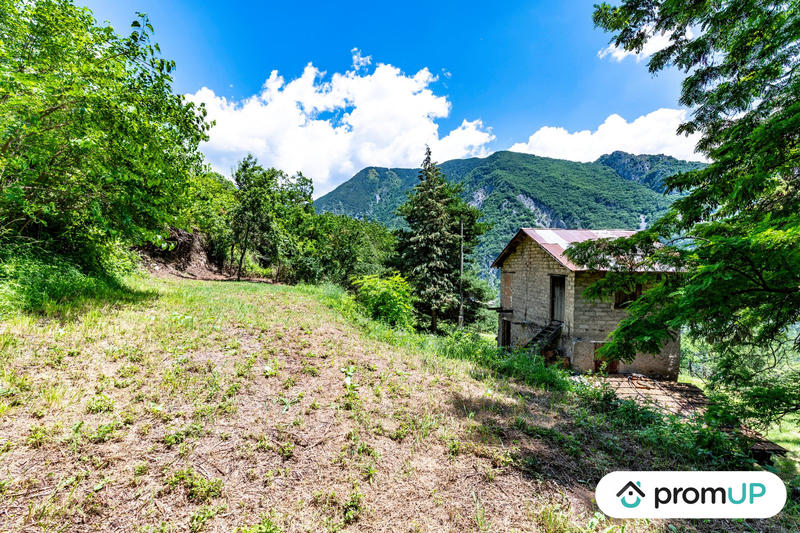 Terrain agricole - 4 500 m²