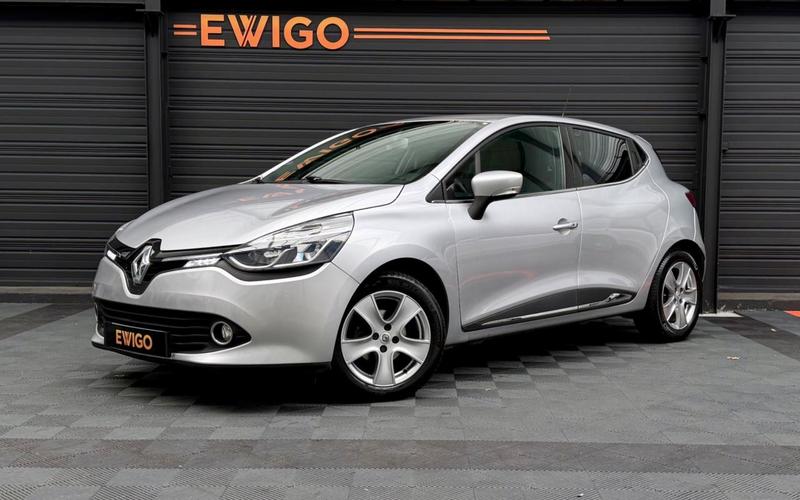 Renault Clio 0.9 Tce 90 Energy Intens Distri Neuve Garantie 12 Mois