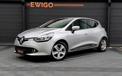 Renault Clio 0.9 Tce 90 Energy Intens Distri Neuve Garantie 12 Mois