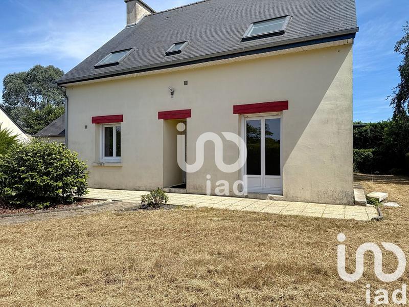 Maison - 108 m² - 7 pièces