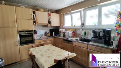 Maison - 73 m² - 4 pièces