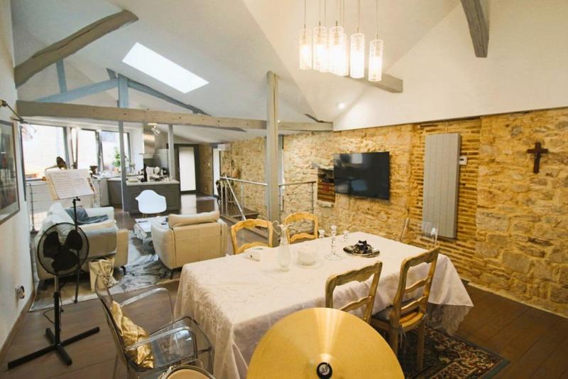 Maison de village - 126 m² - 4 pièces