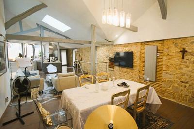 Maison de village - 126 m² - 4 pièces