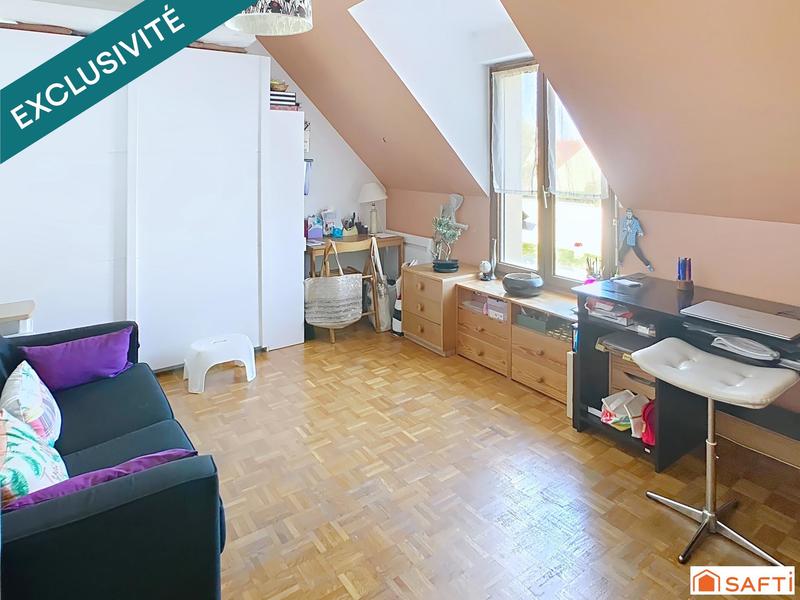 Maison - 155 m² - 6 pièces