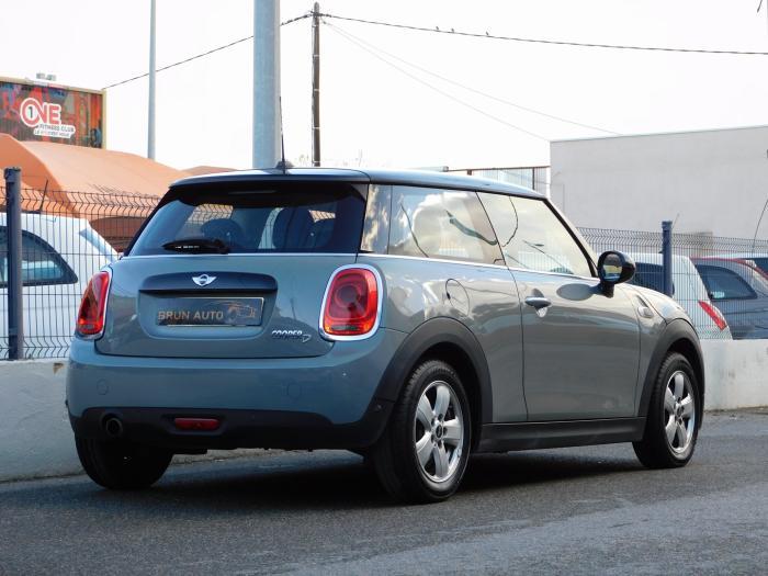 Mini Mini Cooper d 116ch Bva