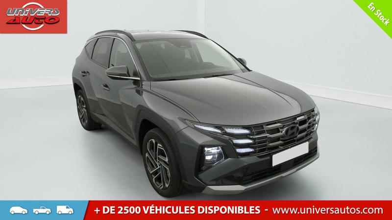 Hyundai Tucson 1.6 t-Gdi 239 Hybrid Bva6 Creative -28% Dispo en Stock