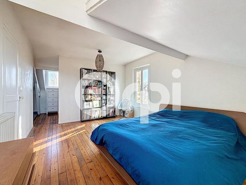 Maison - 132 m² - 5 pièces