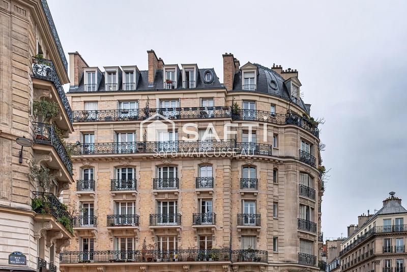 Appartement - 18 m² - 1 pièce