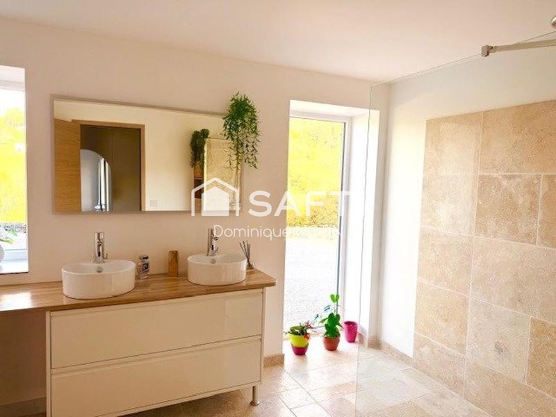 Maison - 177 m² - 5 pièces