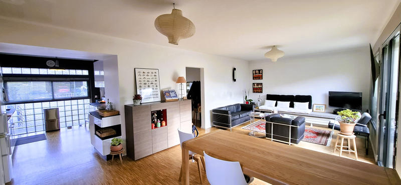 Maison - 120 m² - 5 pièces