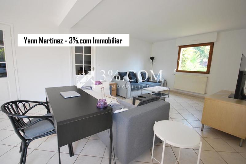 Maison - 112 m² - 4 pièces