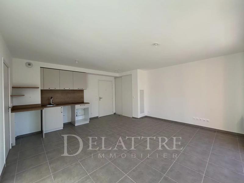 Appartement - 43 m² - 2 pièces