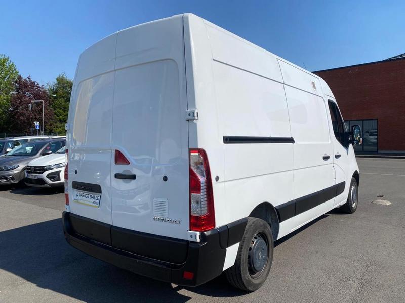Renault Master Grd Confort L2h2 2.3 Dci 110 3t3 Clim/Bluetooth/Regulateur/Bois 13150 ht