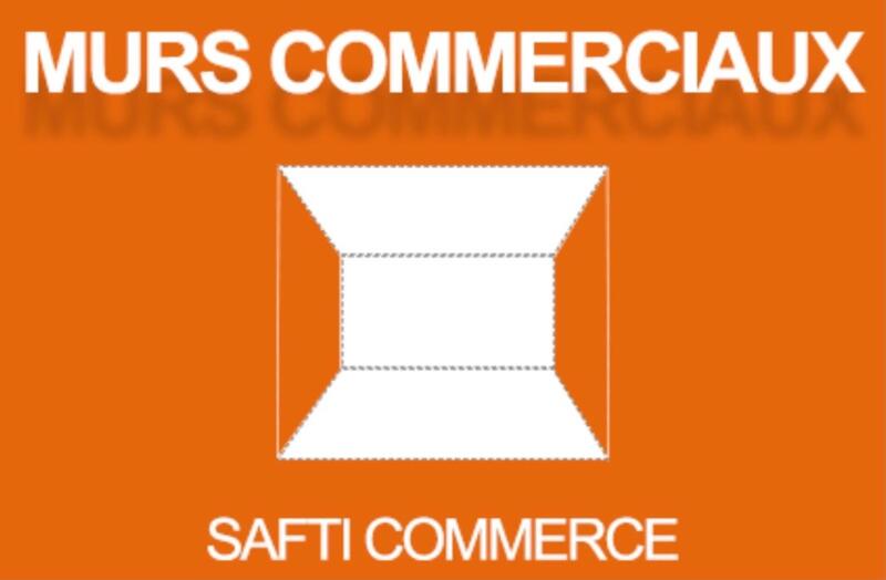 Local commercial - 121 m² - 2 pièces