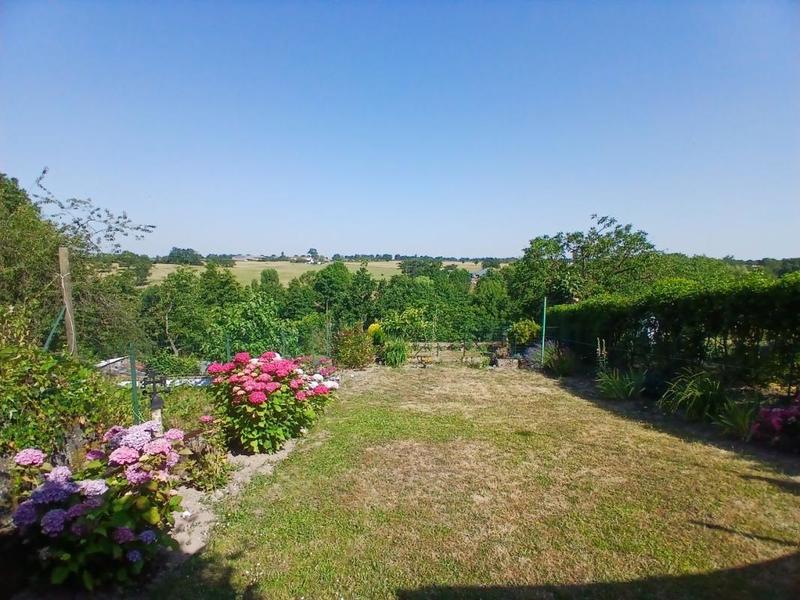 Maison de campagne - 87 m² - 3 pièces