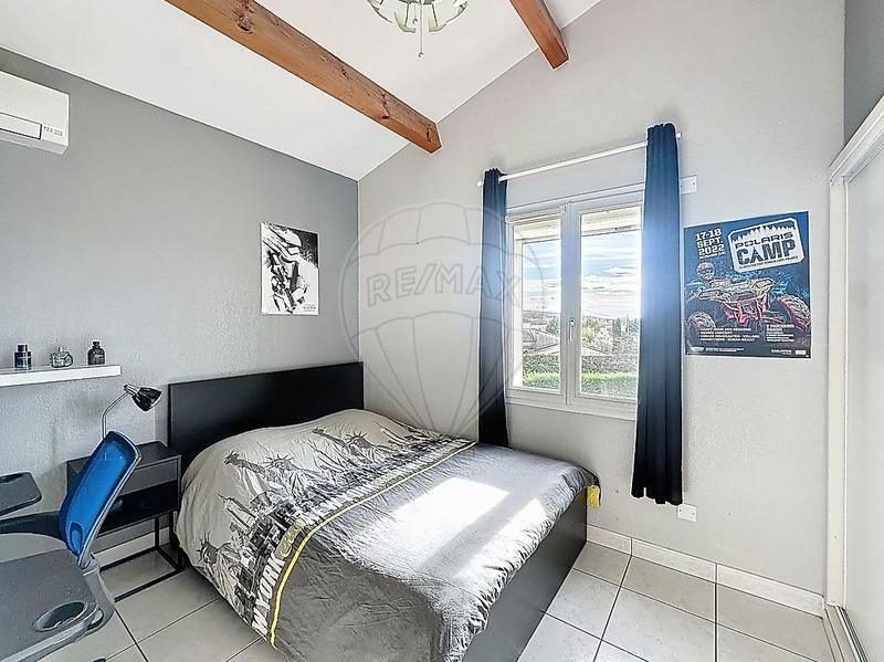 Maison - 122 m² - 5 pièces