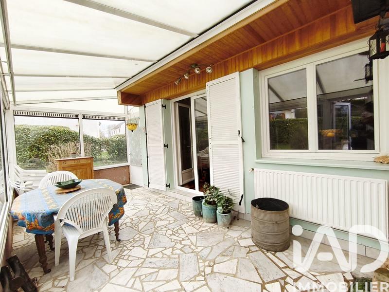 Maison - 109 m² - 6 pièces