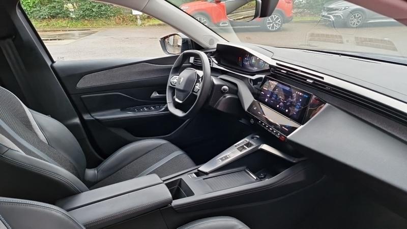 Peugeot 308 Phev 180 E-Eat8 Allure Pack