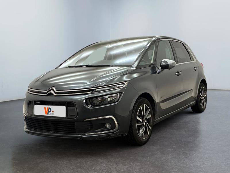 Citroën C4 Picasso PureTech 130 s&amp;S Eat6 Shine