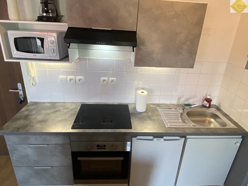 Appartement - 37 m² - 1 pièce