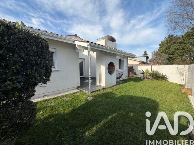 Maison - 116 m² - 5 pièces