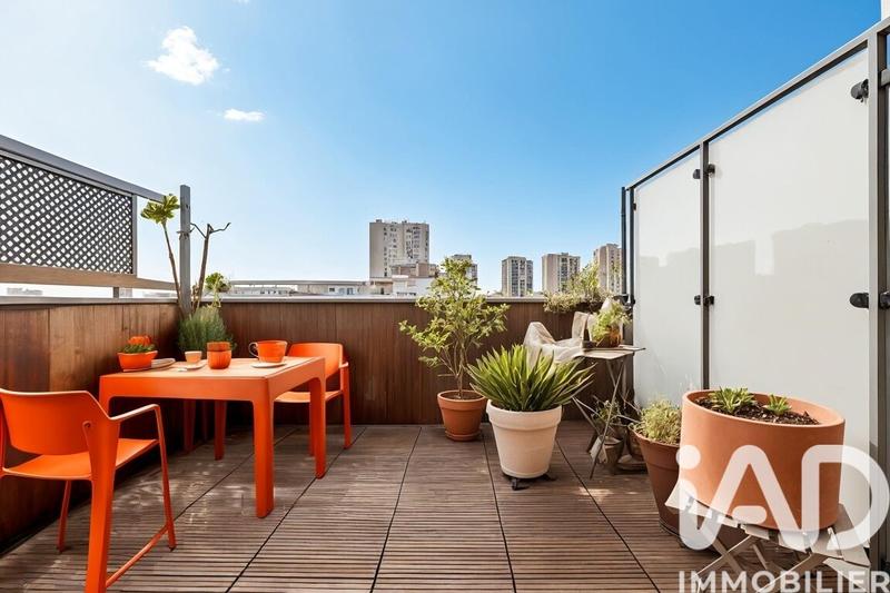 Duplex - 86 m² - 5 pièces