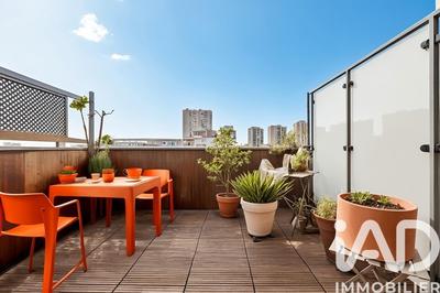 Duplex - 86 m² - 5 pièces