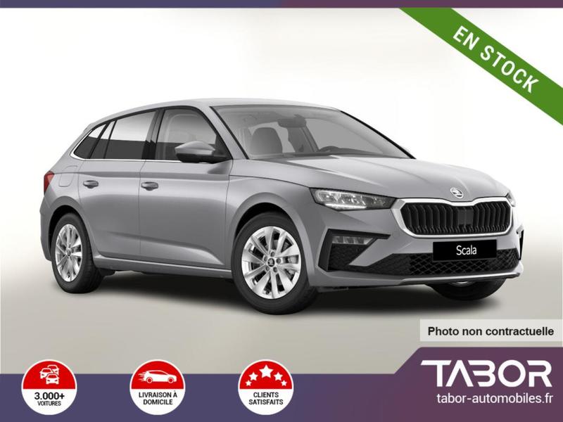 Skoda Scala Dsg Selec Lodge Gps Kessy Cam SunS