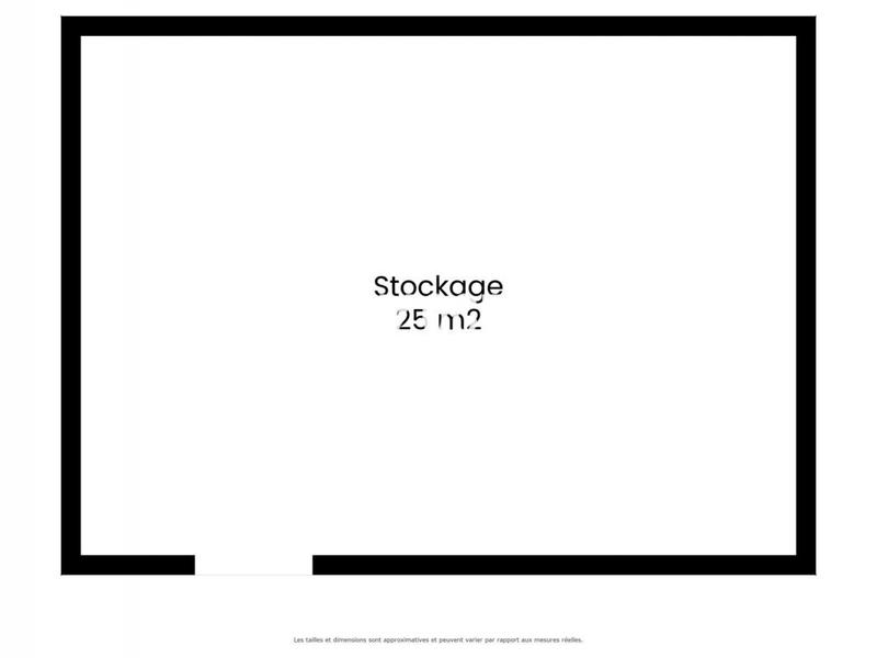 Maison - 60 m² - 2 pièces