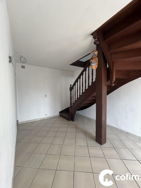 Maison ancienne - 132 m² - 6 pièces