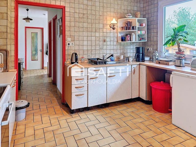 Maison - 158 m² - 5 pièces