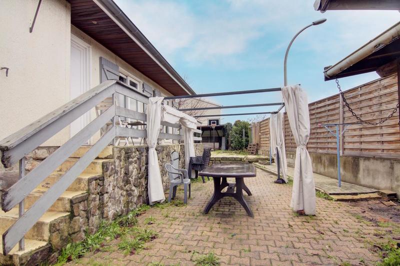 Maison - 73 m² - 4 pièces