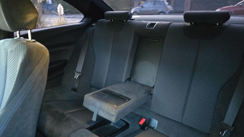 Bmw Serie 2 Coupe F22 218i 136 m Sport