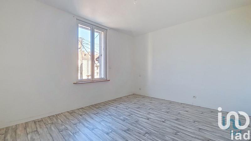 Maison - 91 m² - 4 pièces