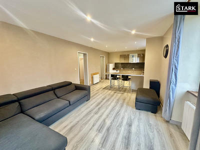 Appartement - 68 m² - 3 pièces