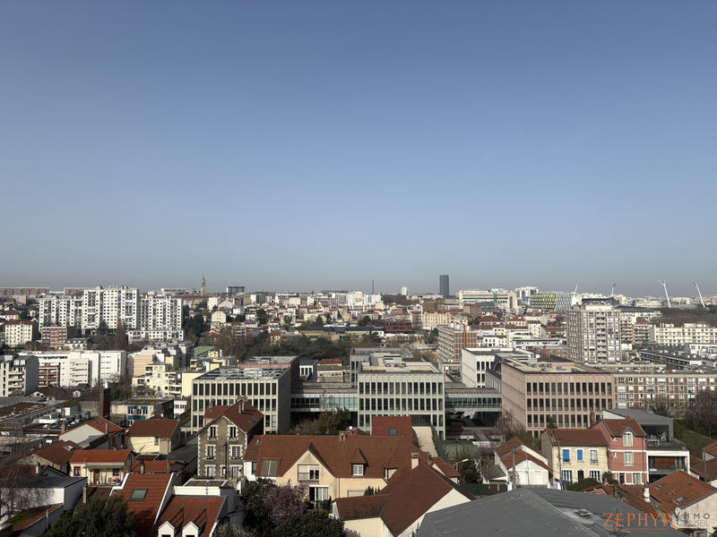 Appartement - 72 m² - 3 pièces