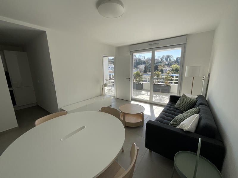 Appartement - 43 m² - 3 pièces